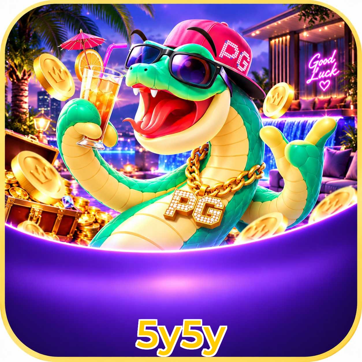 5y5y Facebook - Página oficial com promoções e comunidade ativa
