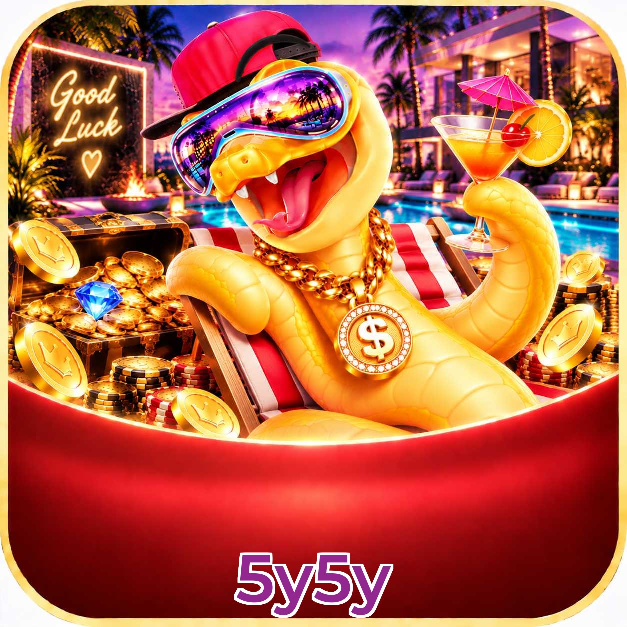 Sistema de Recompensas VIP da 5y5y